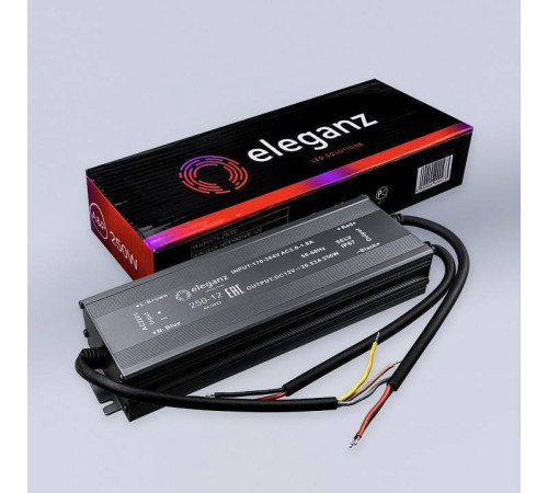 Блок питания с проводом Eleganz 1189