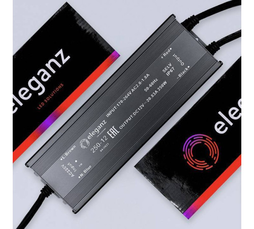 Блок питания с проводом Eleganz 1189