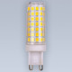 Лампа светодиодная Eleganz G9 9Вт 3000K 1310