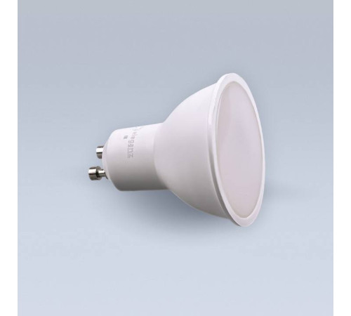 Лампа светодиодная Eleganz GU10 7Вт 3000K 1322