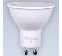 Лампа светодиодная Eleganz  GU10 7Вт 3000K 1322