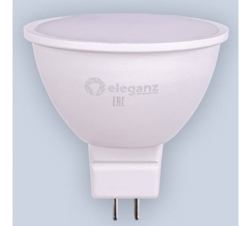 Лампа светодиодная Eleganz GU5.3 7Вт 3000K 1344