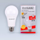 Лампа светодиодная Eleganz E27 18Вт 3000K 1398