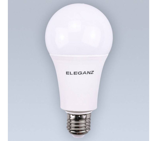 Лампа светодиодная Eleganz E27 18Вт 3000K 1398