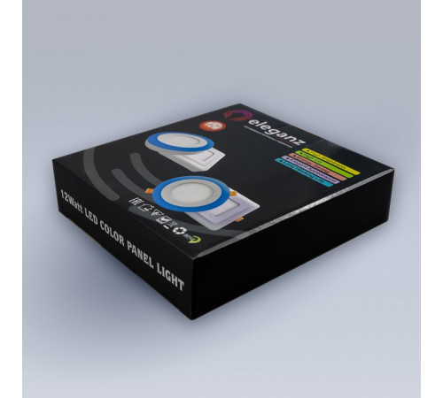 Встраиваемый светильник Eleganz 1900