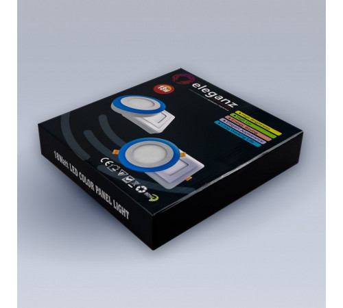 Встраиваемый светильник Eleganz 1902