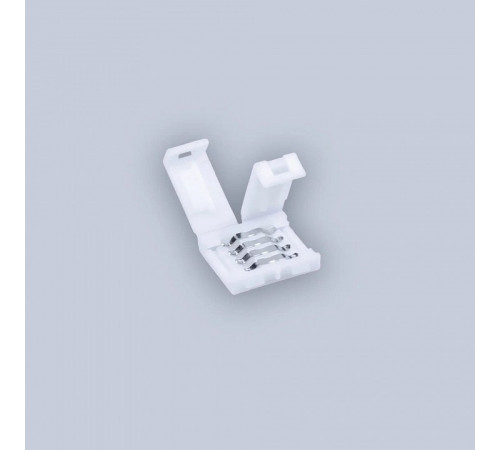 Соединитель лент линейный жесткий Eleganz 25279