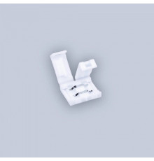 Соединитель лент линейный жесткий Eleganz  25297