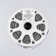 Комплект с лентой светодиодной Eleganz LUX EL-220V-9.6B