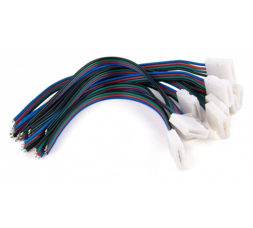 Набор соединителей лент гибких Elektrostandard Аксессуары для светодиодных лент 12/24V a039790