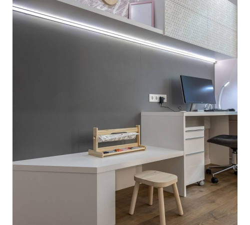 Короб накладной угловой внутренний Elektrostandard LL-2-ALP009 a041814