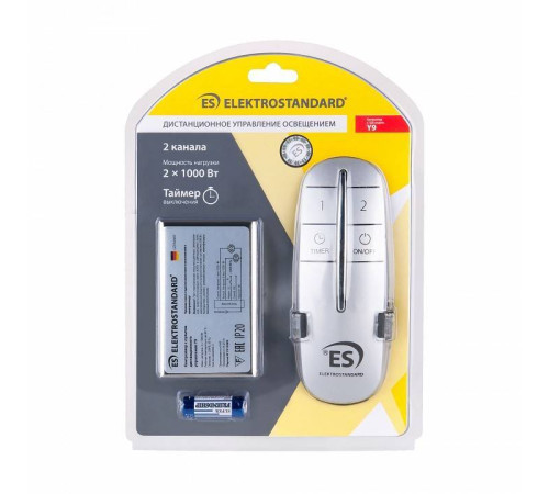 Пульт ДУ Elektrostandard Y a042747
