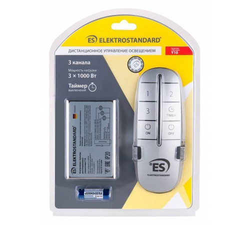 Пульт ДУ Elektrostandard Y a042748