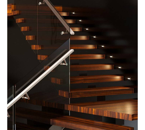 Встраиваемый светильник Elektrostandard Step 7 a049756