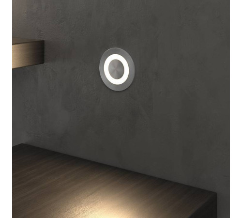 Встраиваемый в дорогу светильник Elektrostandard Step 4 a050015