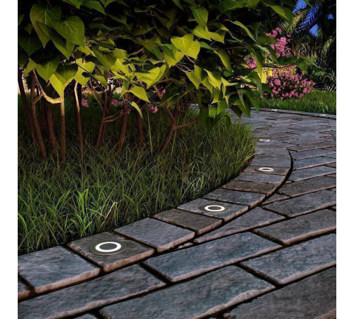 Встраиваемый в дорогу светильник Elektrostandard Step 4 a050015