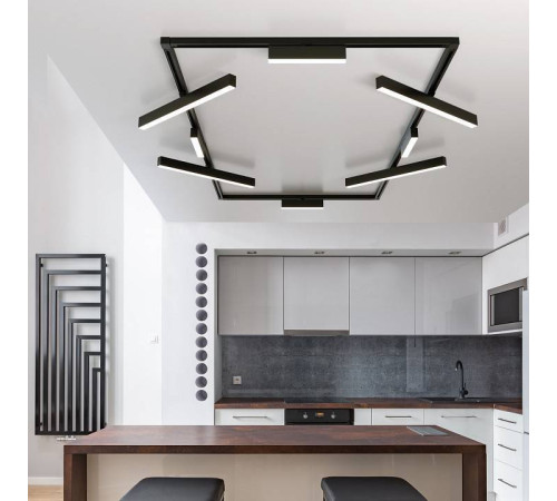 Накладной светильник Elektrostandard X-Line a052445