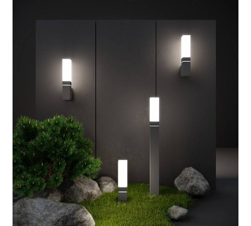 Наземный низкий светильник Elektrostandard Techno a052861