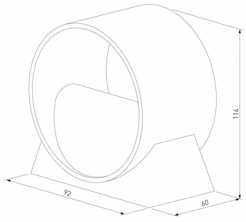 Бра Elektrostandard Coneto a053073
