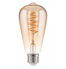 Лампа светодиодная Elektrostandard Dimmable F E27 5Вт 2700K a053408