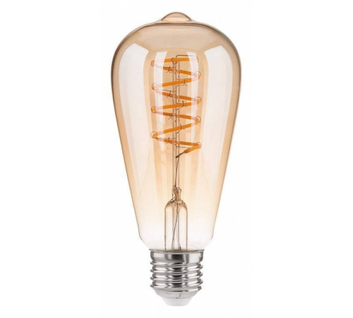 Лампа светодиодная Elektrostandard Dimmable F E27 5Вт 2700K a053408