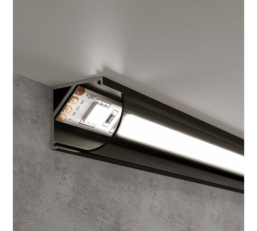 Короб встраиваемый угловой внутренний Elektrostandard LL-2-ALP008 a053626