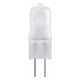 Лампа галогеновая Elektrostandard G4 220V 20 Вт 2700 K a056238