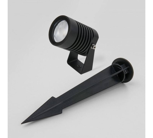 Наземный низкий светильник Elektrostandard Landscape a059011