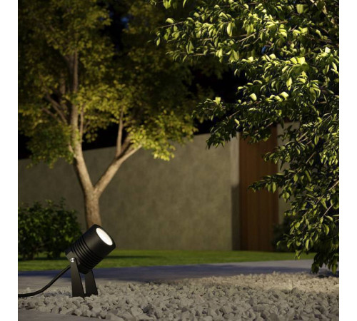 Наземный низкий светильник Elektrostandard Landscape a059011