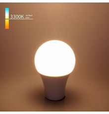 Лампа светодиодная Elektrostandard Classic LED E27 7Вт 3300K a060102