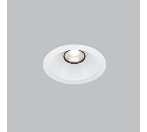 Встраиваемый светильник Elektrostandard Osti a062937
