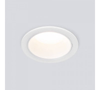 Встраиваемый светильник Elektrostandard Basic a062940