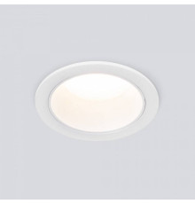 Встраиваемый светильник Elektrostandard Basic a062940