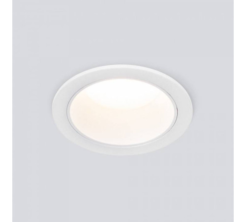 Встраиваемый светильник Elektrostandard Basic a062940