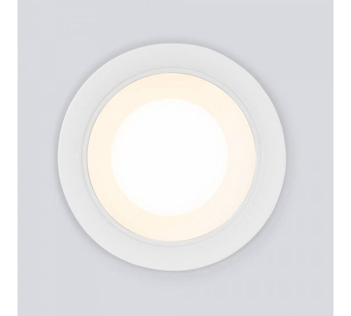 Встраиваемый светильник Elektrostandard Basic a062940