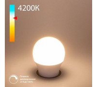 Лампа светодиодная Elektrostandard BLE2776 E27 7Вт 4200K a063766