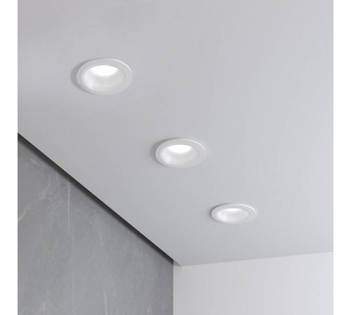 Встраиваемый светильник Elektrostandard Mils a064267