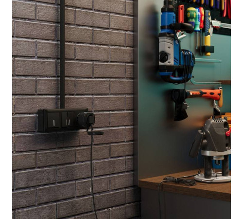 Розетка умная Elektrostandard a065376