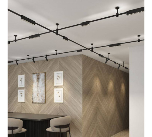 Накладной светильник Elektrostandard Esthetic Magnetic a065421