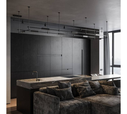 Накладной светильник Elektrostandard Esthetic Magnetic a065422