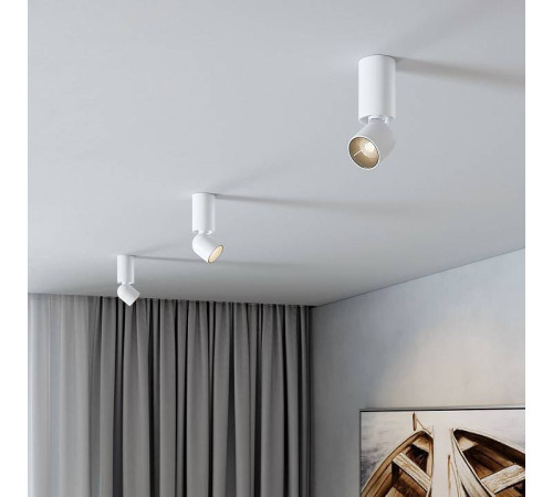 Светильник на штанге Elektrostandard Spot a066397