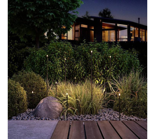 Наземный низкий светильник Elektrostandard Lumos a066689