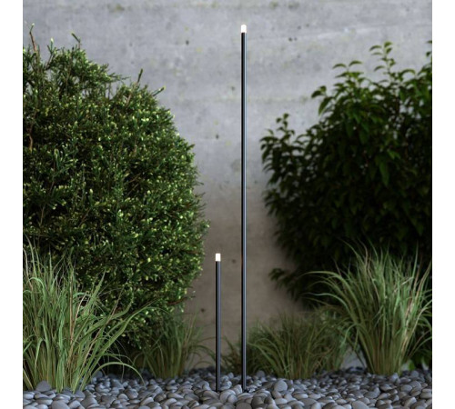 Наземный низкий светильник Elektrostandard Lumos a066689