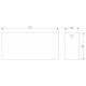 Светильник накладной Elektrostandard Block черный/золото a066993