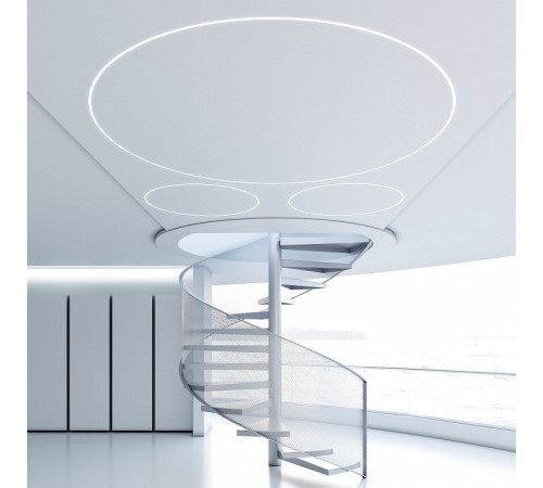 Профиль накладной гибкий Elektrostandard a067732