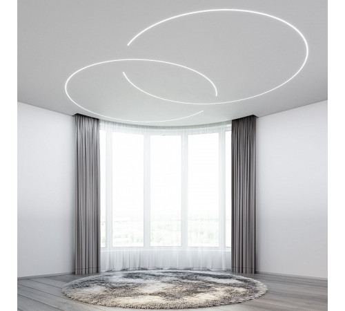 Профиль накладной гибкий Elektrostandard a067732