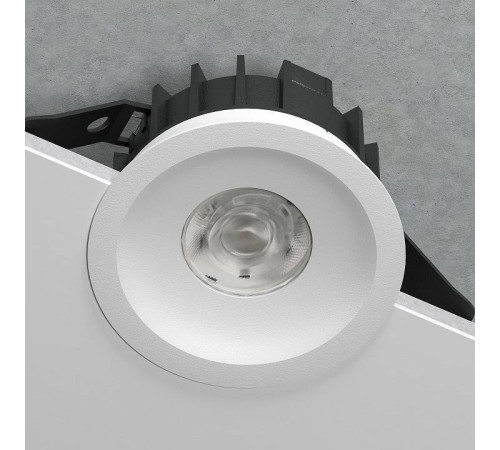 Встраиваемый светильник Elektrostandard Combi a069009