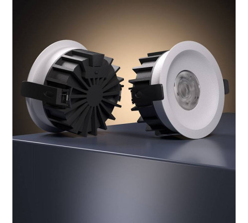 Встраиваемый светильник Elektrostandard Combi a069009