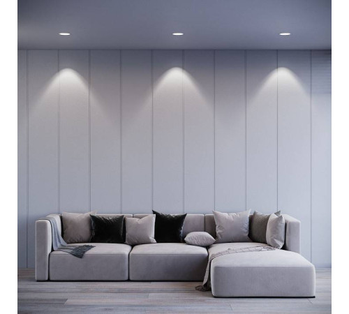 Встраиваемый светильник Elektrostandard Combi a069009