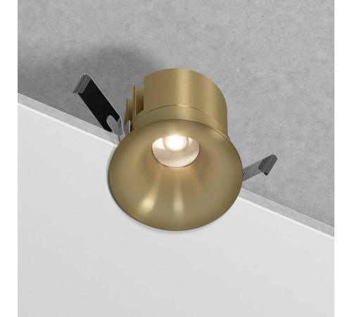 Встраиваемый светильник Elektrostandard Bliss a069408